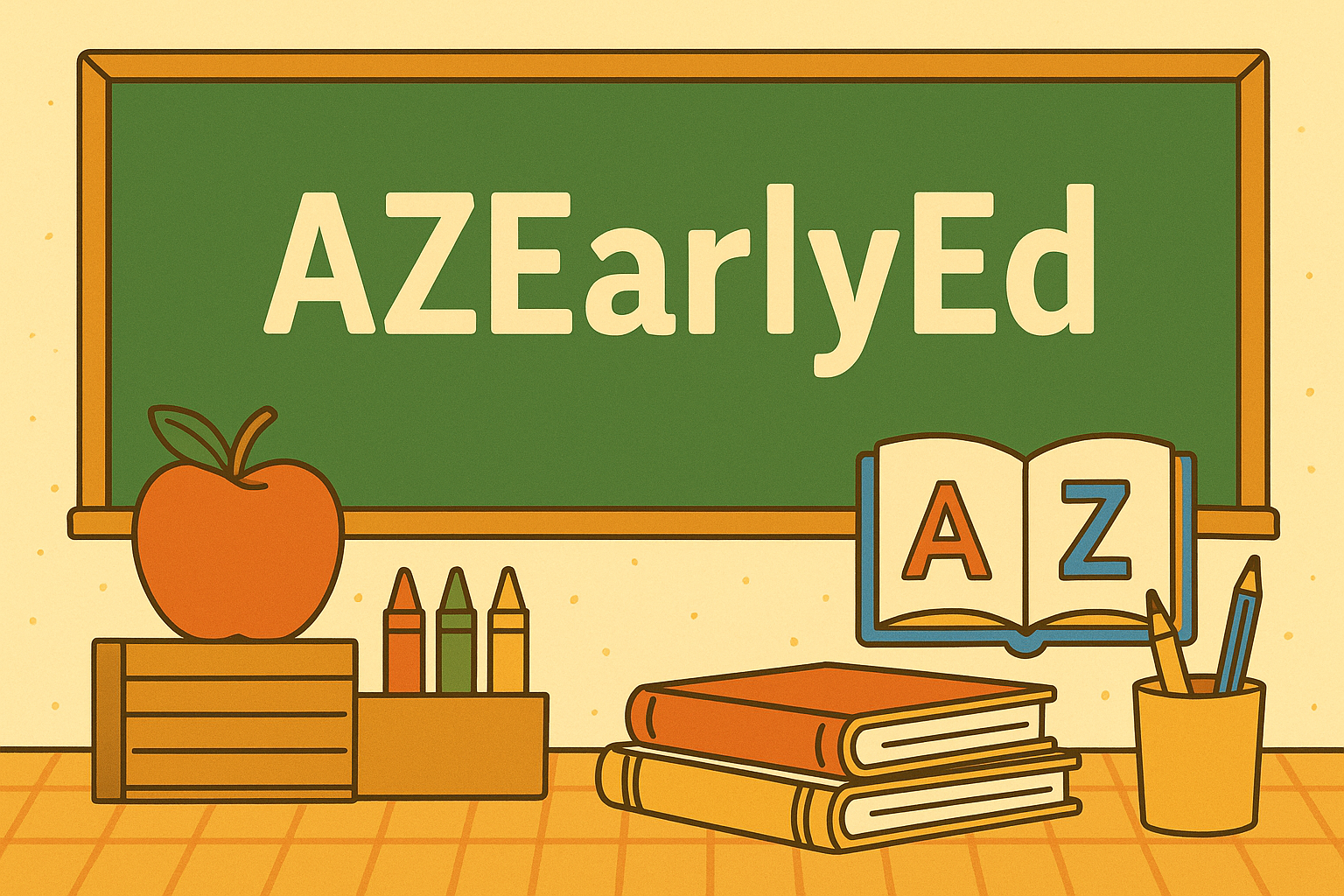AZEarlyEd Chalkboard